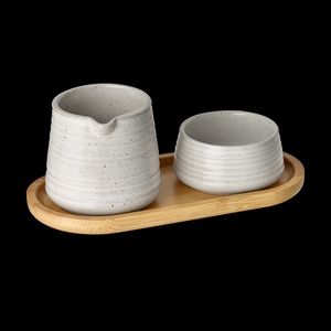 New Nespresso Coffee Serving Set